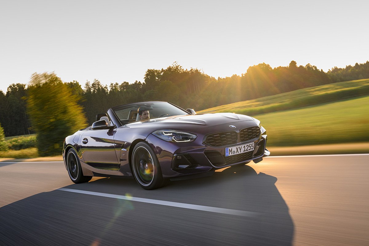 Nuevo BMW Z4, la renovación del biplaza alemán