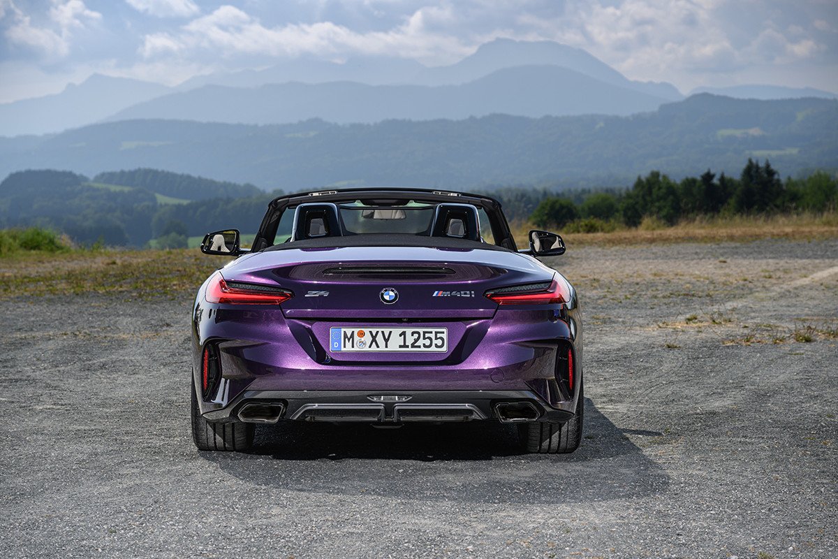 Nuevo BMW Z4, la renovación del biplaza alemán