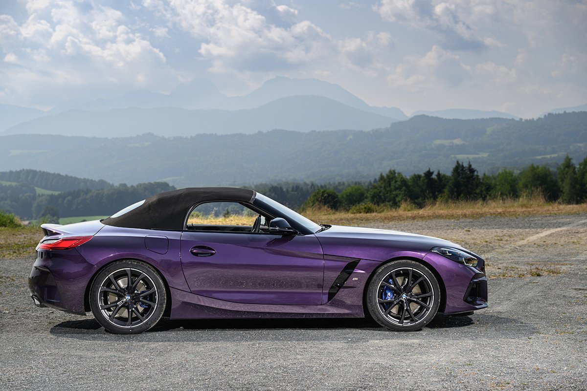 Nuevo BMW Z4, la renovación del biplaza alemán