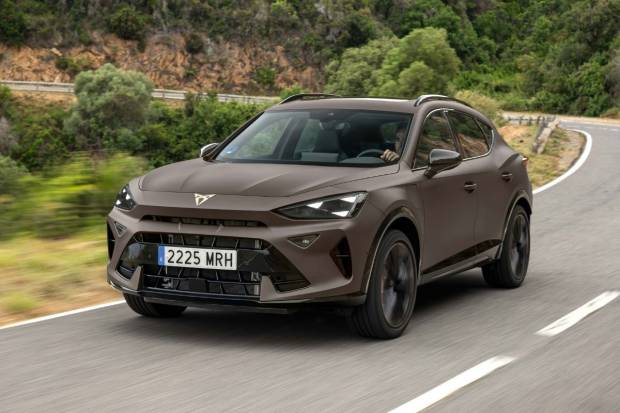 Guía de compra del nuevo CUPRA Formentor e-Hybrid: más cómodo, seguro y eficiente