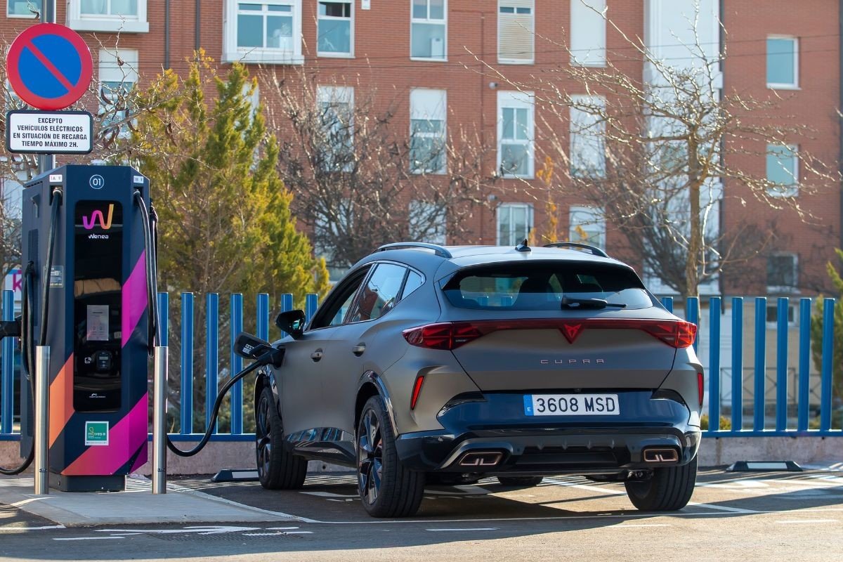 CUPRA Formentor e-Hybrid