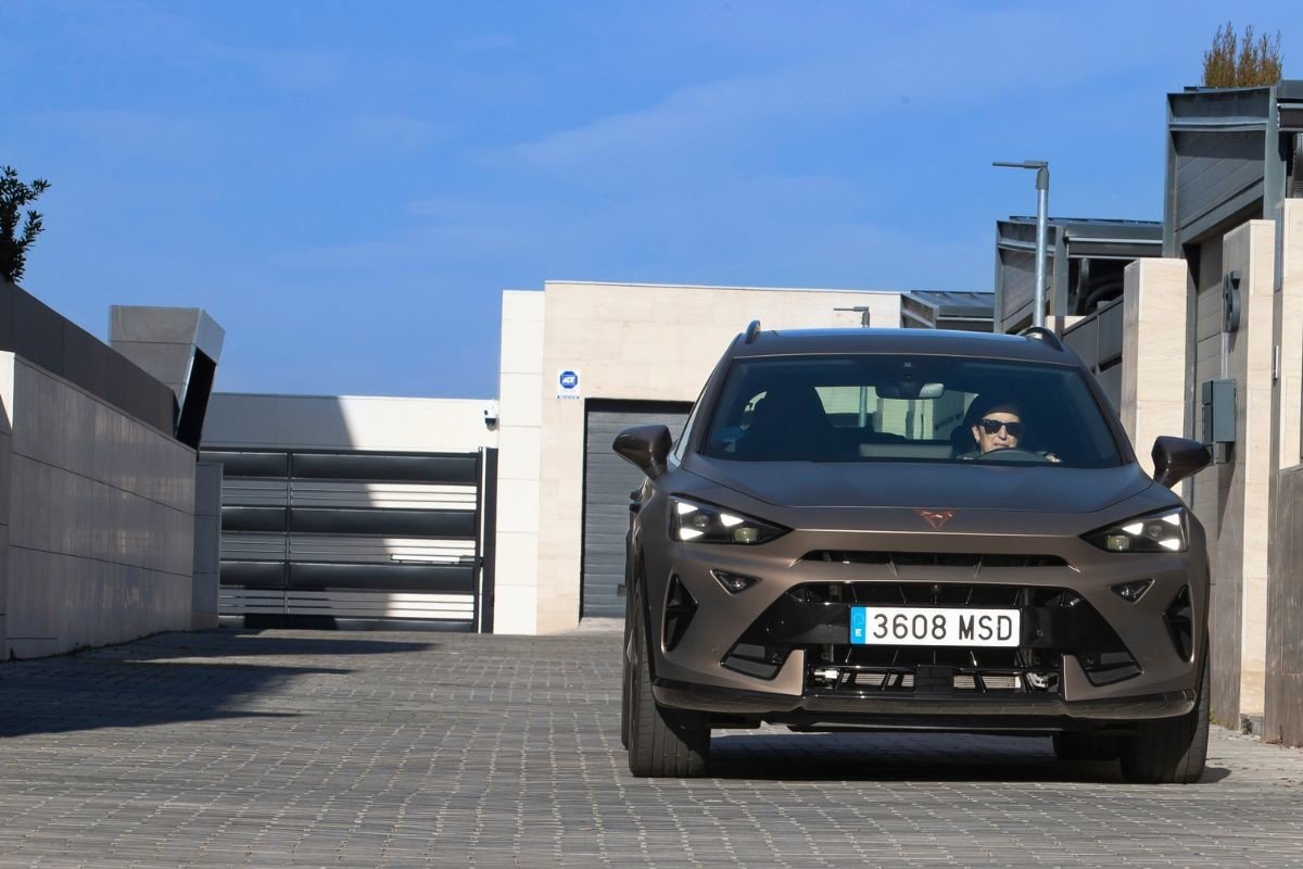 CUPRA Formentor e-Hybrid