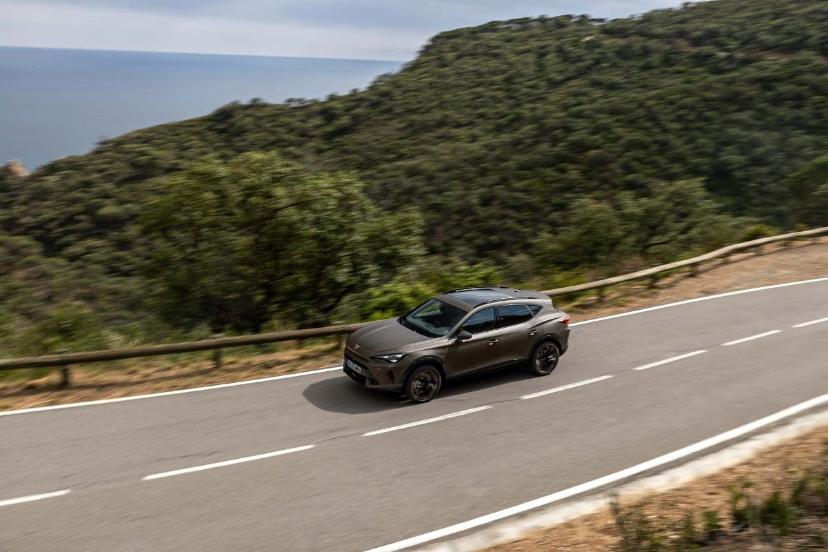 CUPRA Formentor e-Hybrid