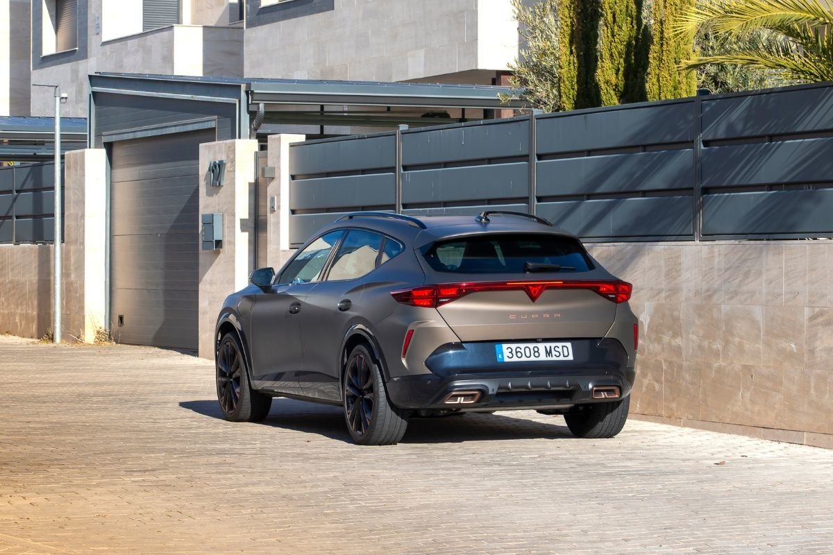CUPRA Formentor e-Hybrid