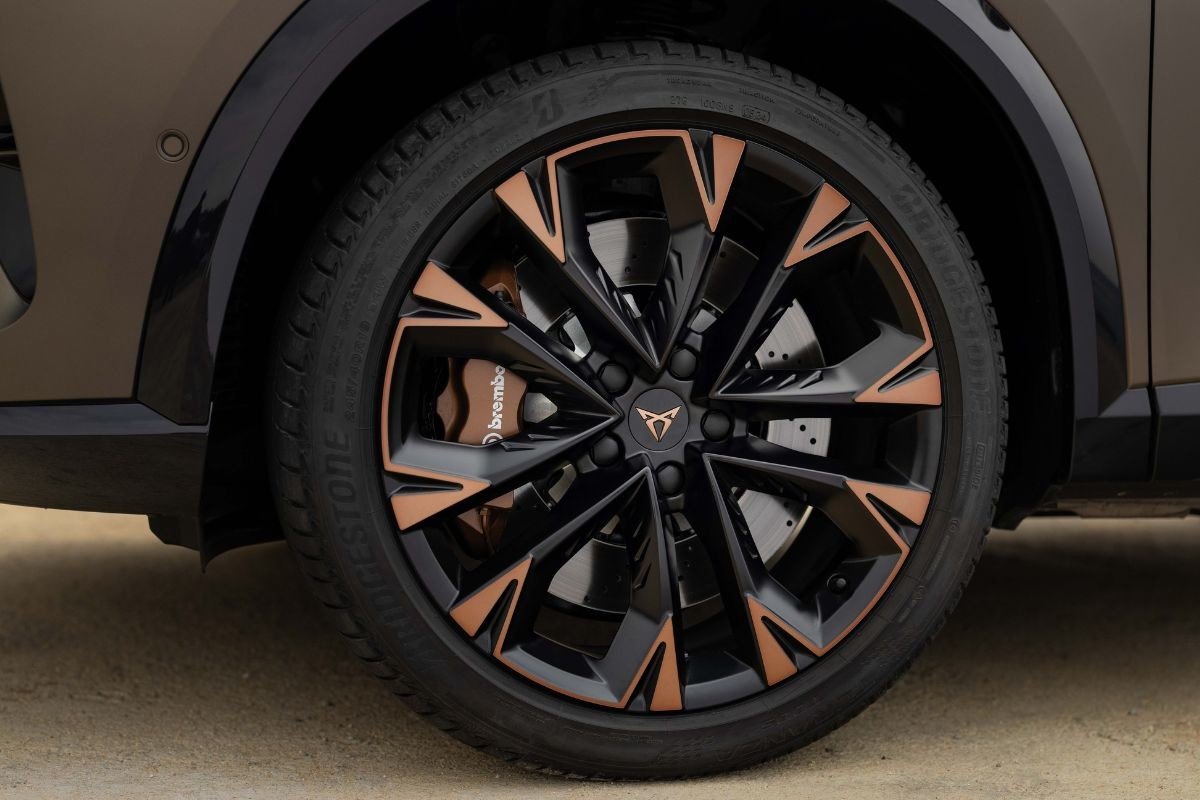 CUPRA Formentor e-Hybrid