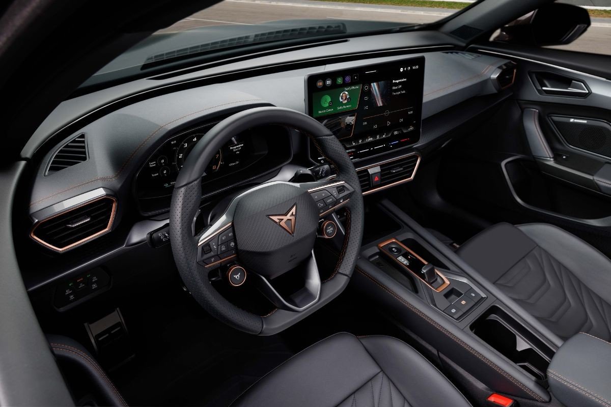 CUPRA Formentor e-Hybrid