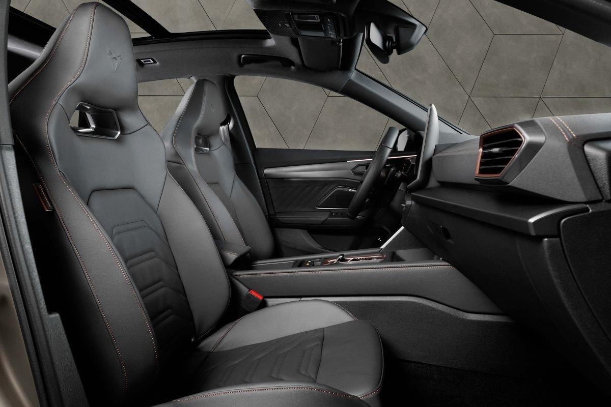 CUPRA Formentor e-Hybrid