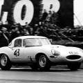 Jaguar vuelve a fabricar el E-Type Lightweight