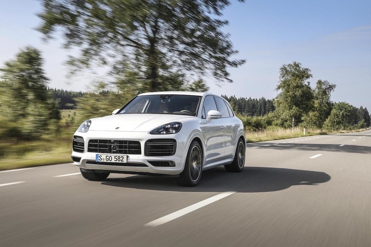 Un millón de Porsche Cayenne: la historia del coche que salvó la compañía
