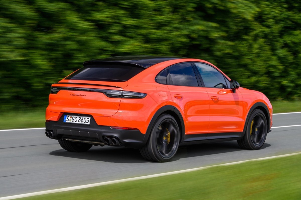 Un millón de Porsche Cayenne: la historia del coche que salvó la compañía
