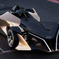 Nissan enseña por primera vez el Ariya Single Seater Concept