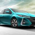 Toyota Prius Prime, la variante híbrida enchufable