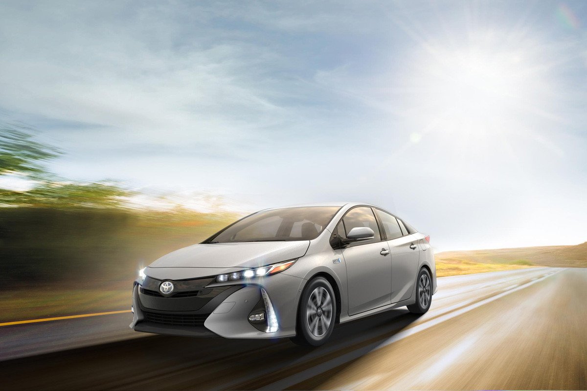 Toyota Prius Prime, la variante híbrida enchufable