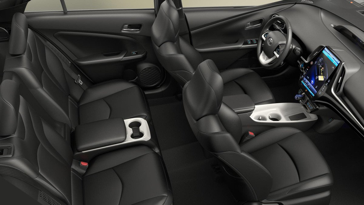 Toyota Prius Prime, la variante híbrida enchufable