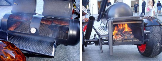 AutoFriki: La Chopper-Barbacoa