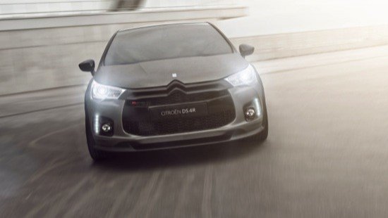 Citroën DS4 Racing concept: deportivo para Ginebra