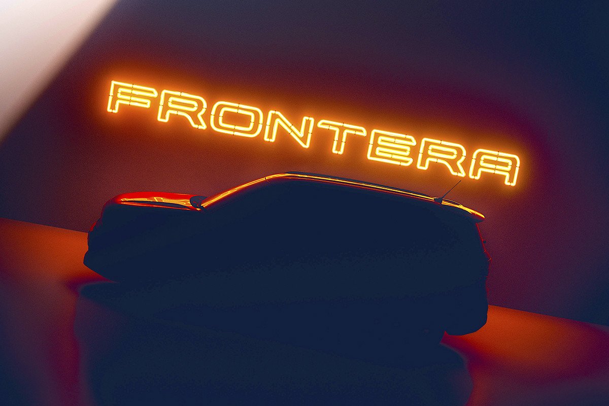 opel frontera eléctrico 2024