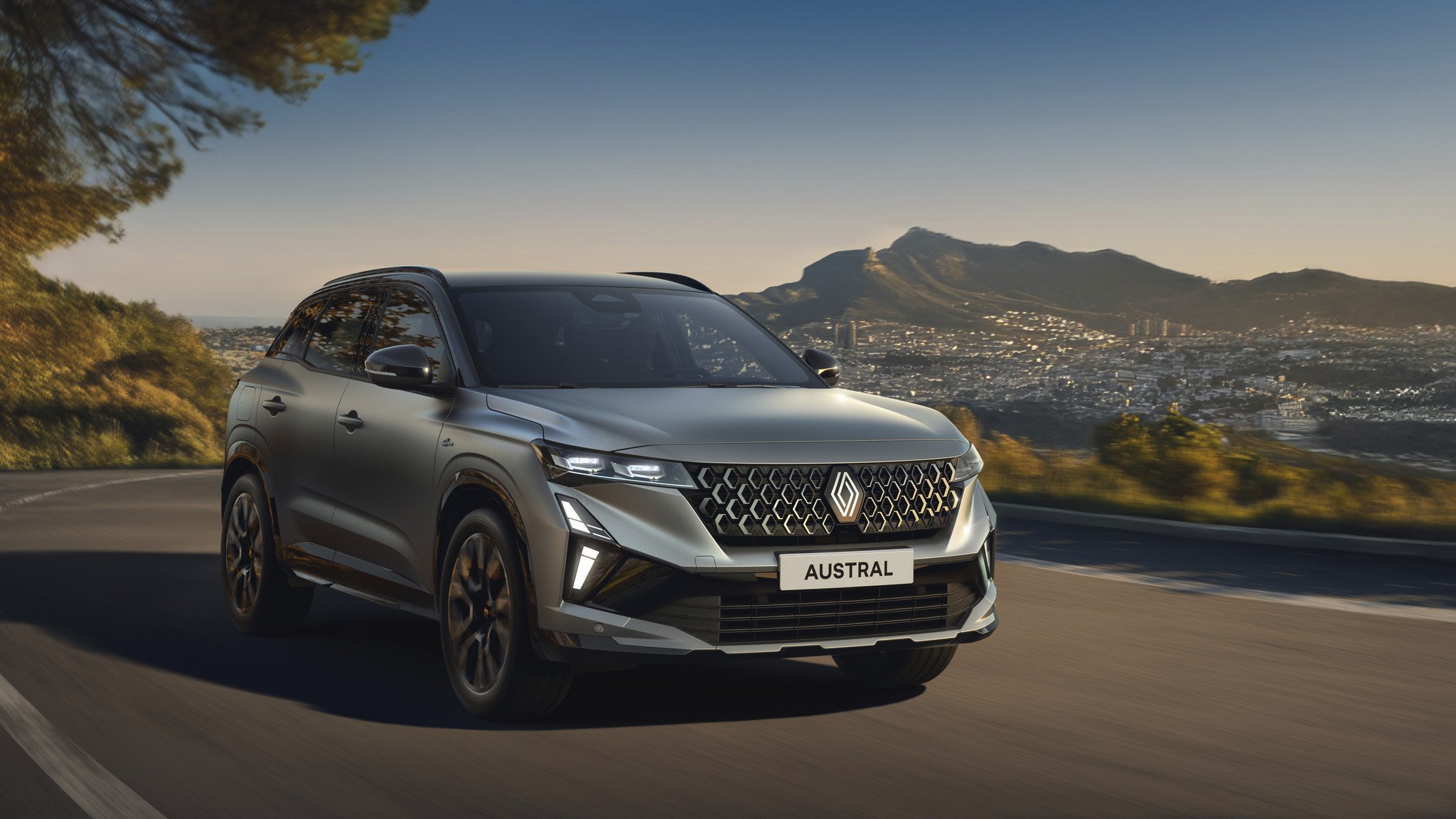 Nuevo Renault Austral 2025: Diseño actualizado para seguir siendo uno de los favoritos