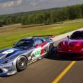 Chrysler resucita a la víbora: Viper SRT 2013