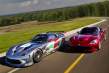 Chrysler resucita a la víbora: Viper SRT 2013