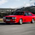 Audi quattro: el coche que se convirtió en un emblema