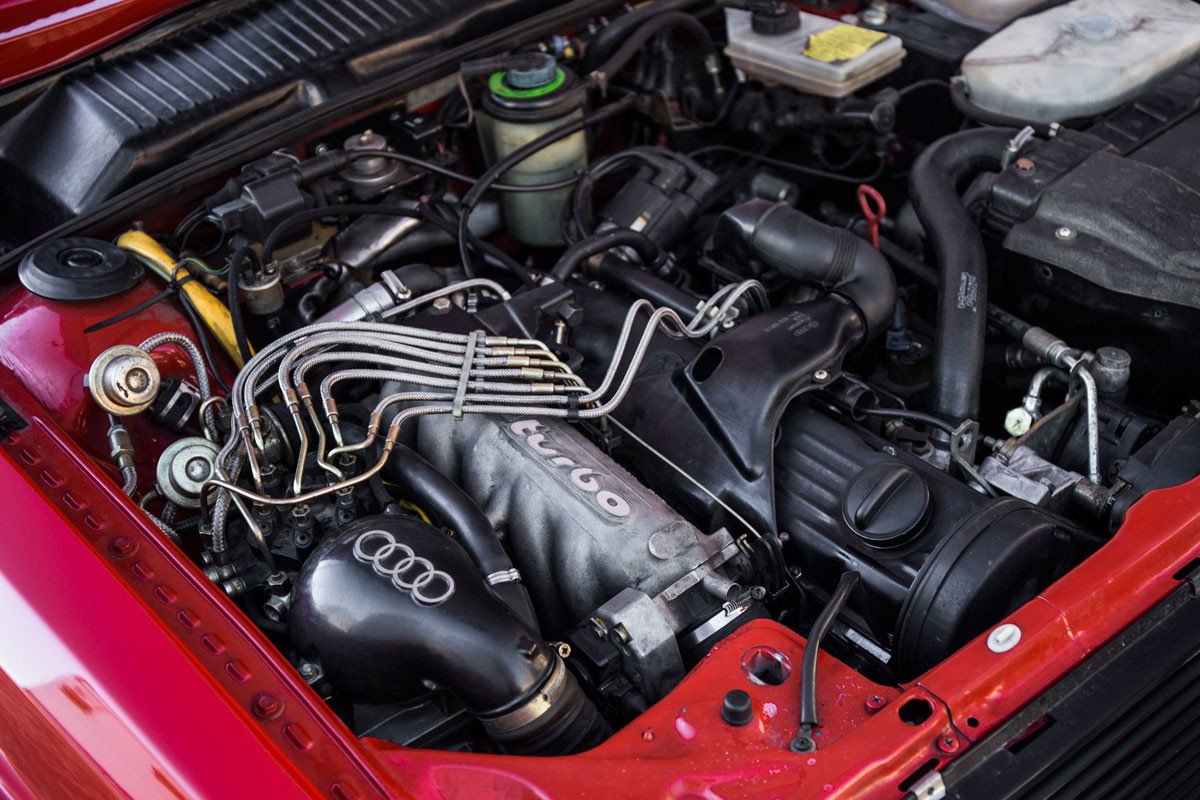 Audi quattro: el coche que se convirtió en un emblema