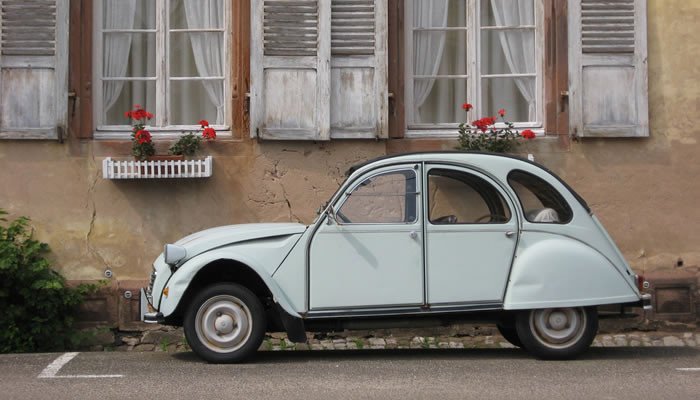 ¿Habrá un revival del Citroen 2CV?