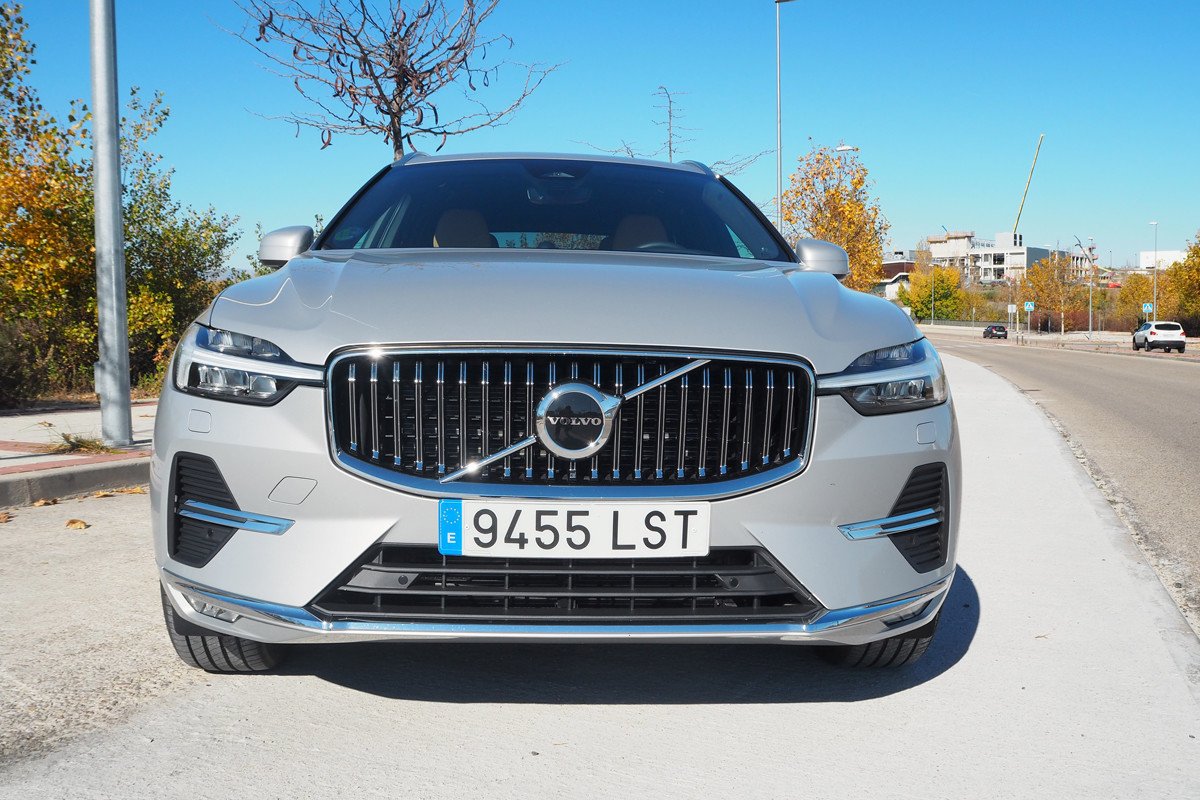 Prueba y opinión del Volvo XC60: precio, maletero y comportamiento