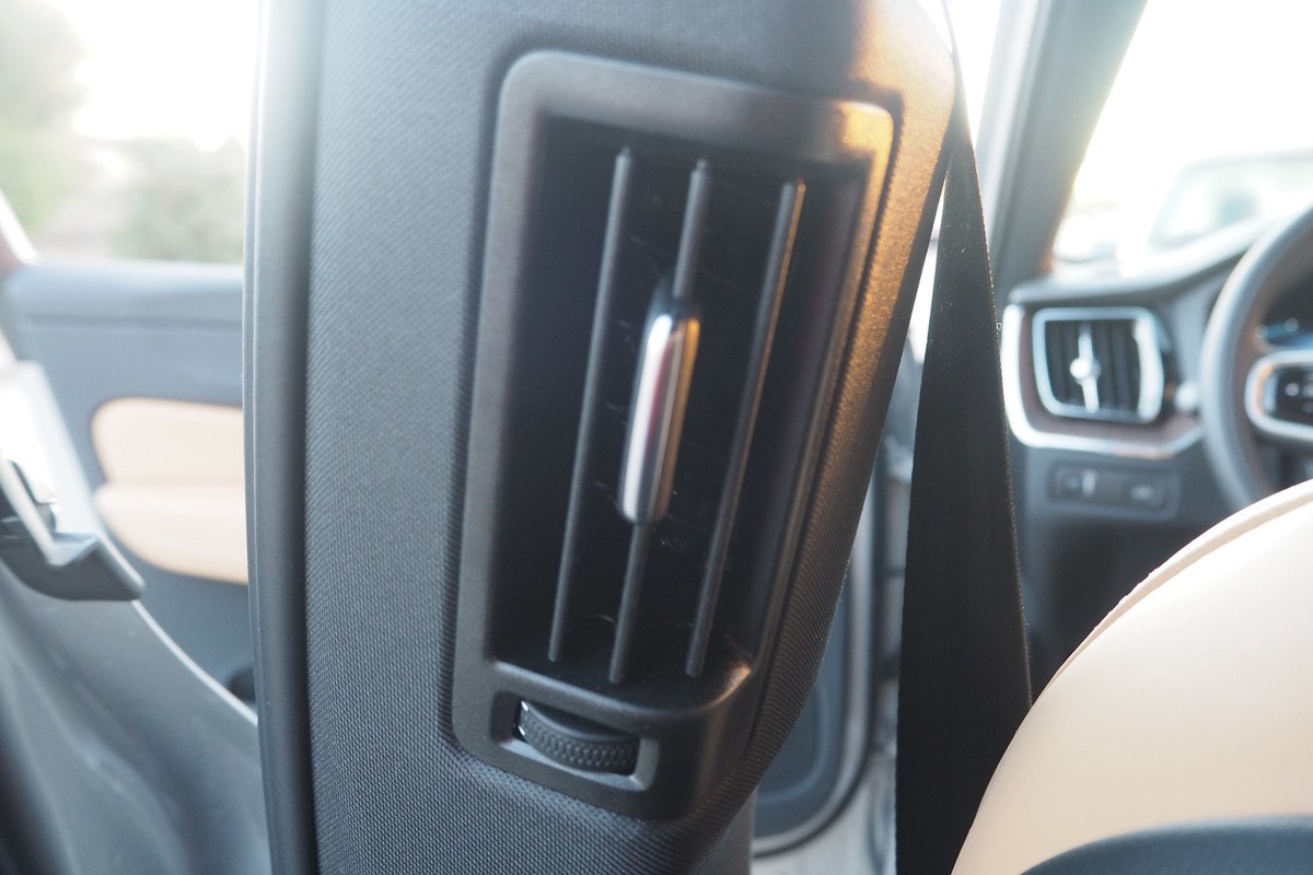 Prueba y opinión del Volvo XC60: precio, maletero y comportamiento