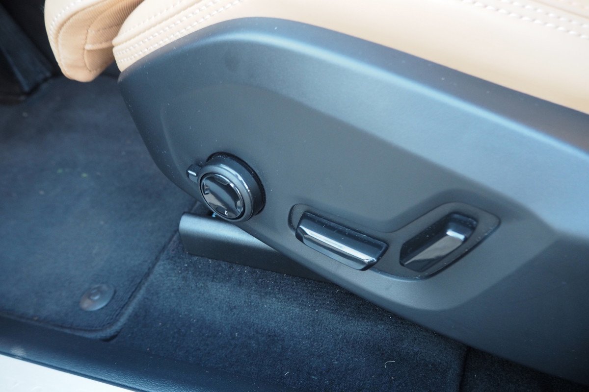 Prueba y opinión del Volvo XC60: precio, maletero y comportamiento