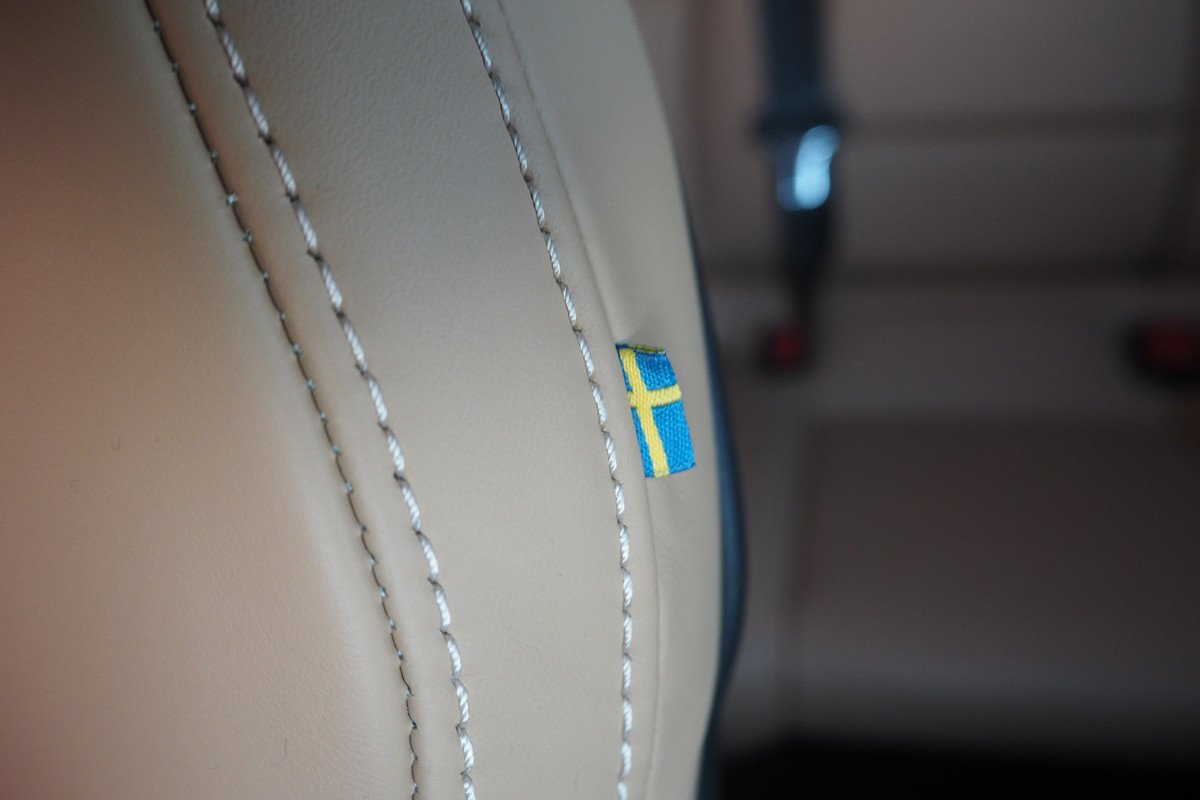 Prueba y opinión del Volvo XC60: precio, maletero y comportamiento