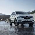Primera imagen del nuevo Renault Koleos