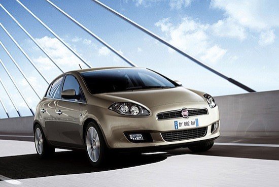 Fiat Bravo con tecnología MultiAir
