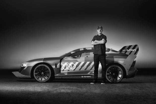 Muere Ken Block en un accidente de moto de nieve a los 55 años