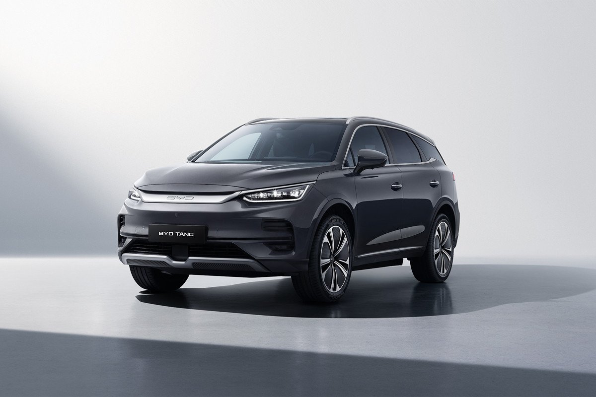BYD Tang