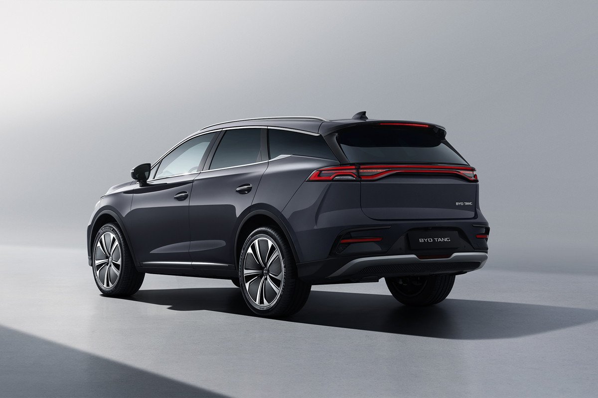 BYD Tang