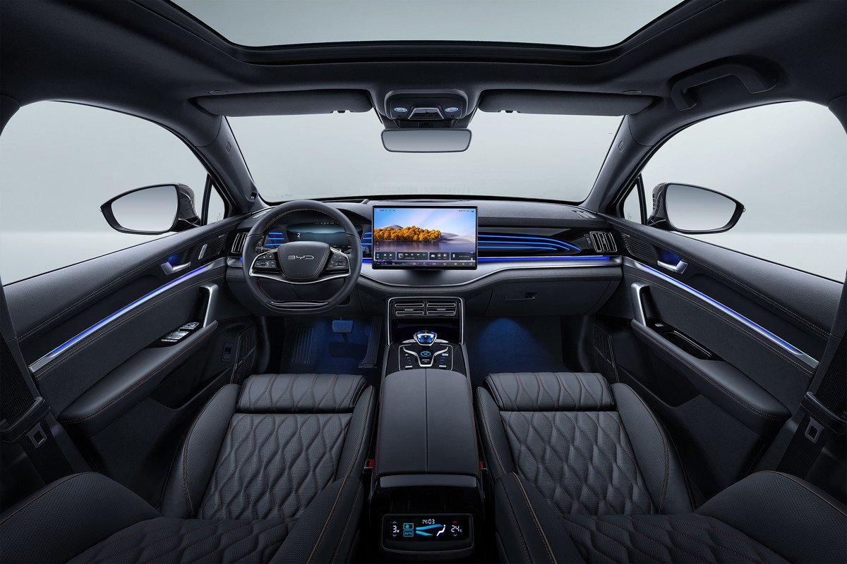 BYD Tang