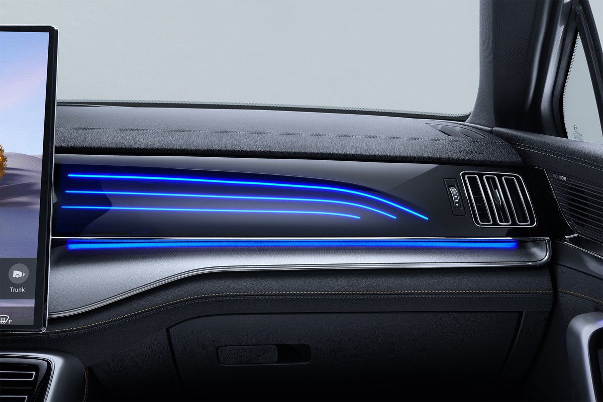 Aunque lleva poco en el mercado, BYD actualiza su Tang con más autonomía