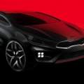 Primera foto del Kia pro_cee’d GT