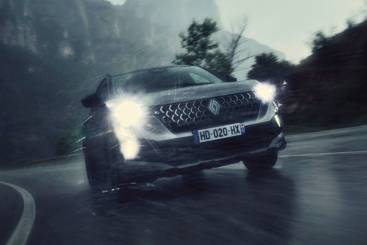 Renault Austral 2025
