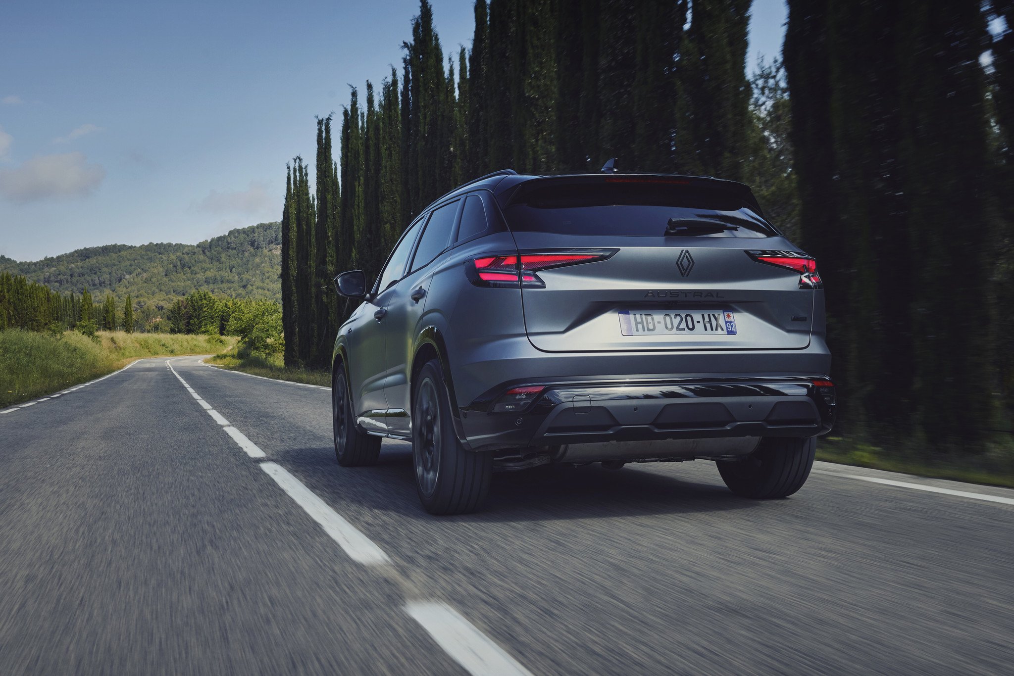 Renault Austral 2025