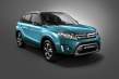 Primera imagen del nuevo Suzuki Vitara