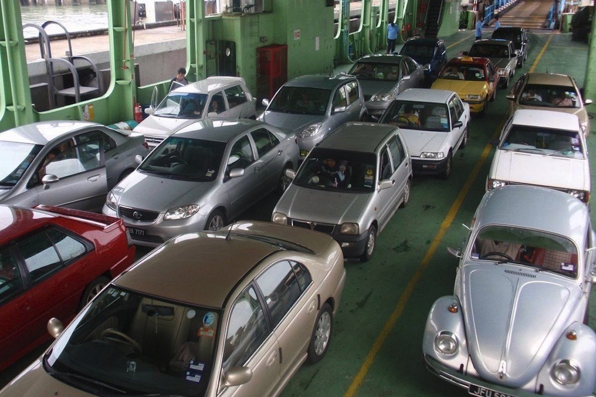 llevar coche península a canarias_1