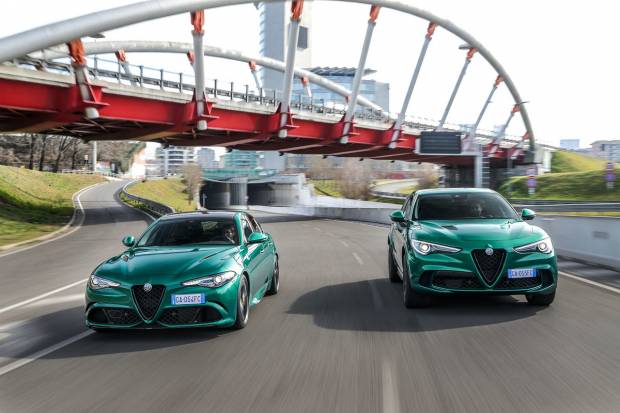 Nuevos Alfa Romeo Giulia y Stelvio Quadrifoglio 2020: te contamos en qué han cambiado
