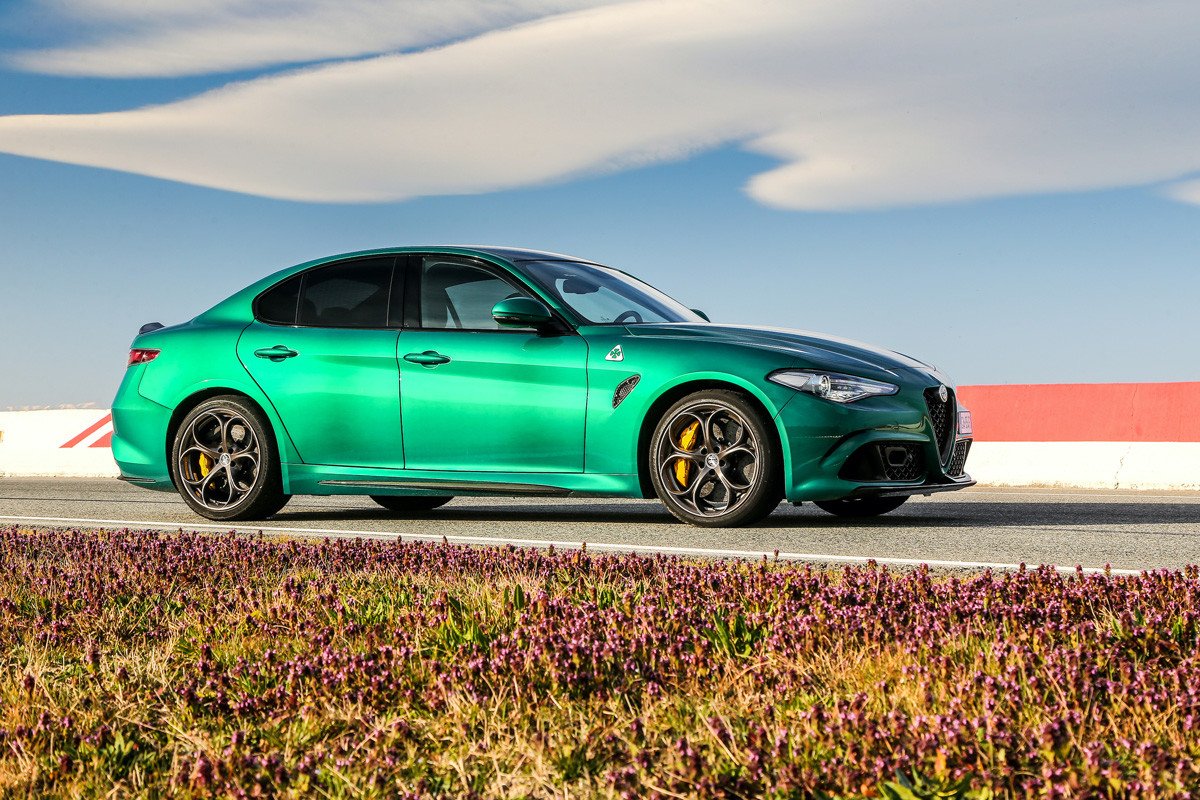Nuevos Alfa Romeo Giulia y Stelvio Quadrifoglio 2020: te contamos en qué han cambiado