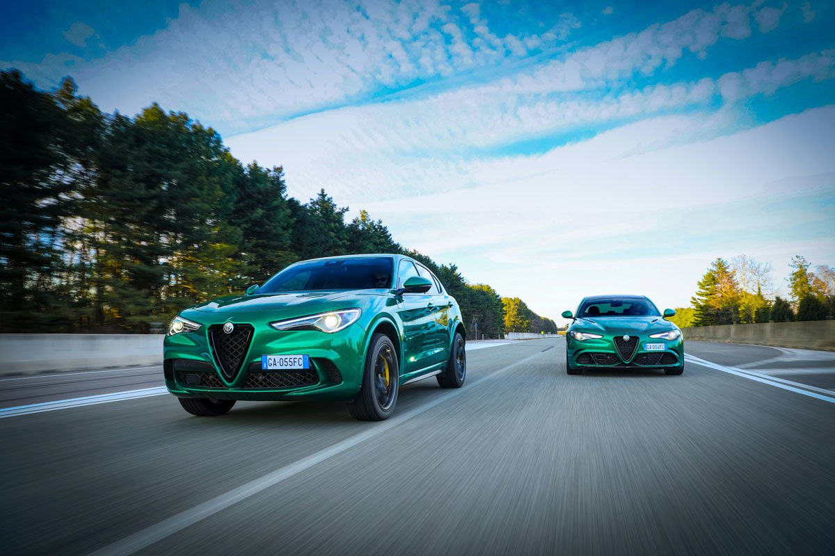 Nuevos Alfa Romeo Giulia y Stelvio Quadrifoglio 2020: te contamos en qué han cambiado