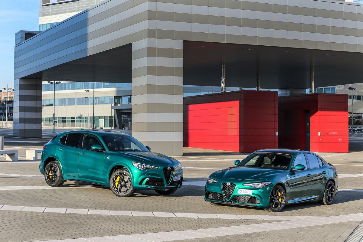 Nuevos Alfa Romeo Giulia y Stelvio Quadrifoglio 2020: te contamos en qué han cambiado