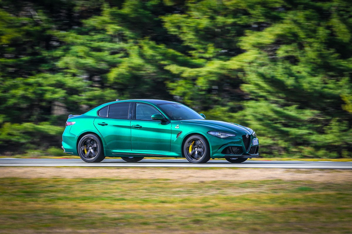 Nuevos Alfa Romeo Giulia y Stelvio Quadrifoglio 2020: te contamos en qué han cambiado
