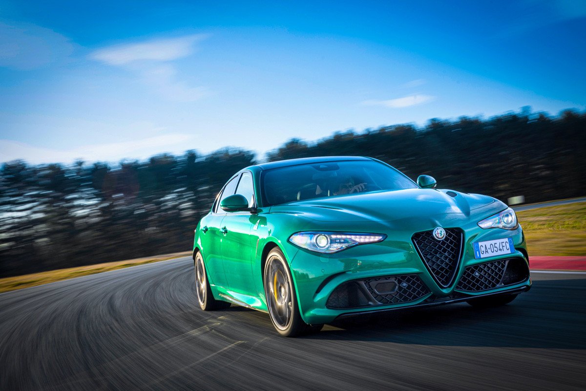 Nuevos Alfa Romeo Giulia y Stelvio Quadrifoglio 2020: te contamos en qué han cambiado
