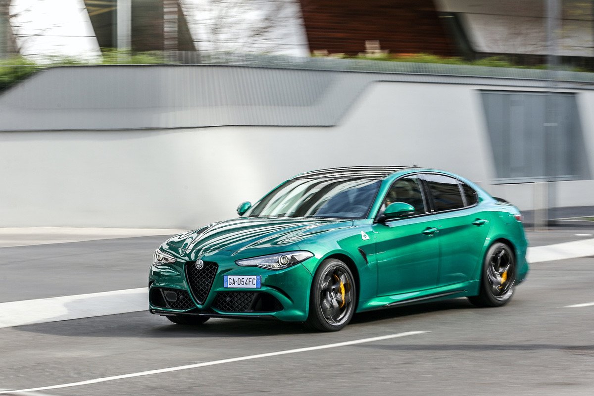 Nuevos Alfa Romeo Giulia y Stelvio Quadrifoglio 2020: te contamos en qué han cambiado